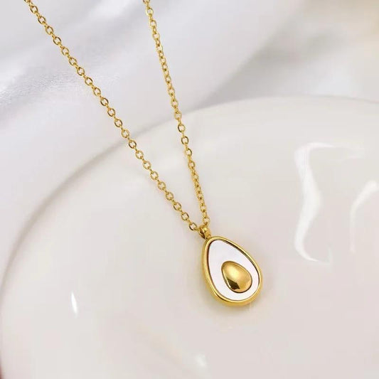 Egg Necklace