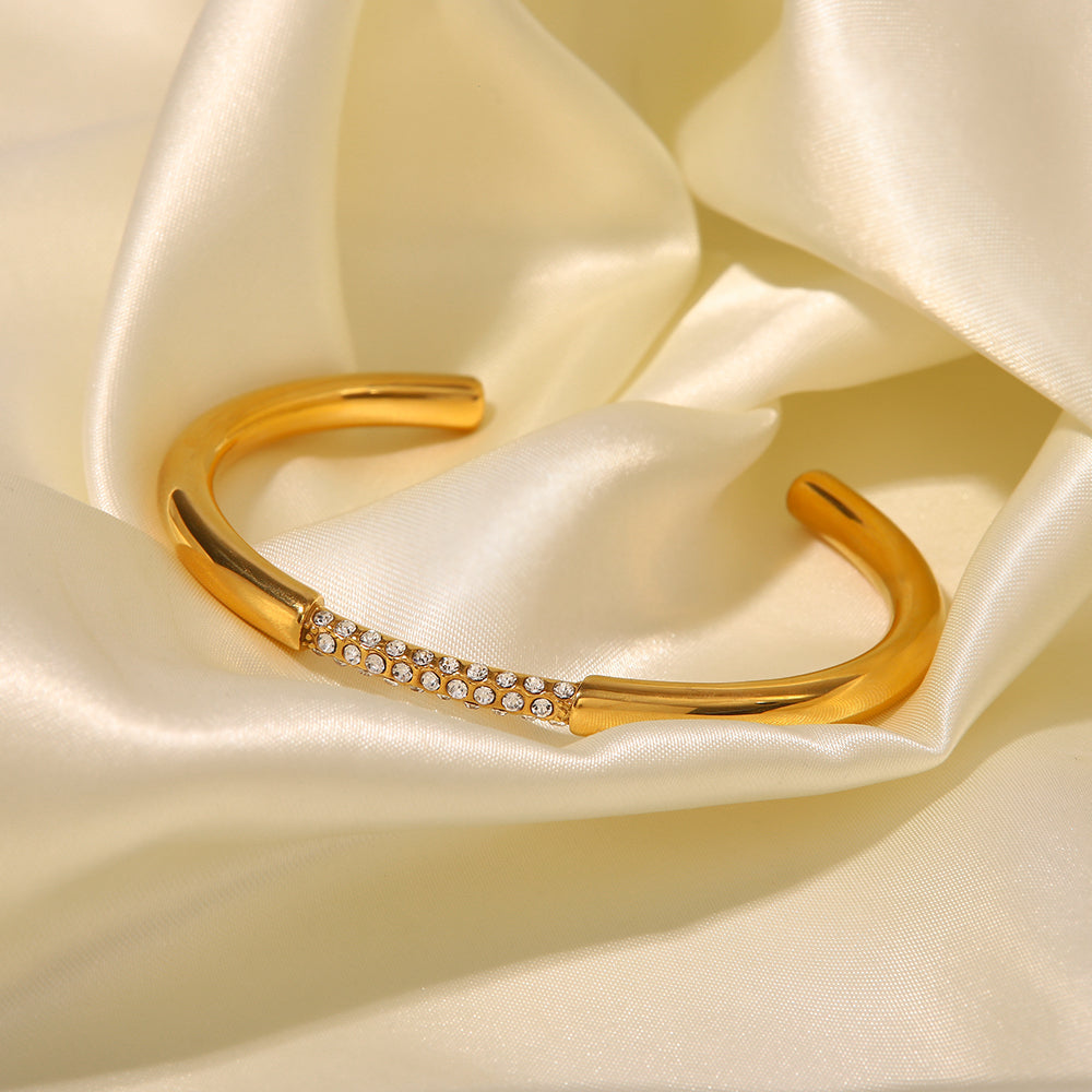 Medusa Bangle Adjustable